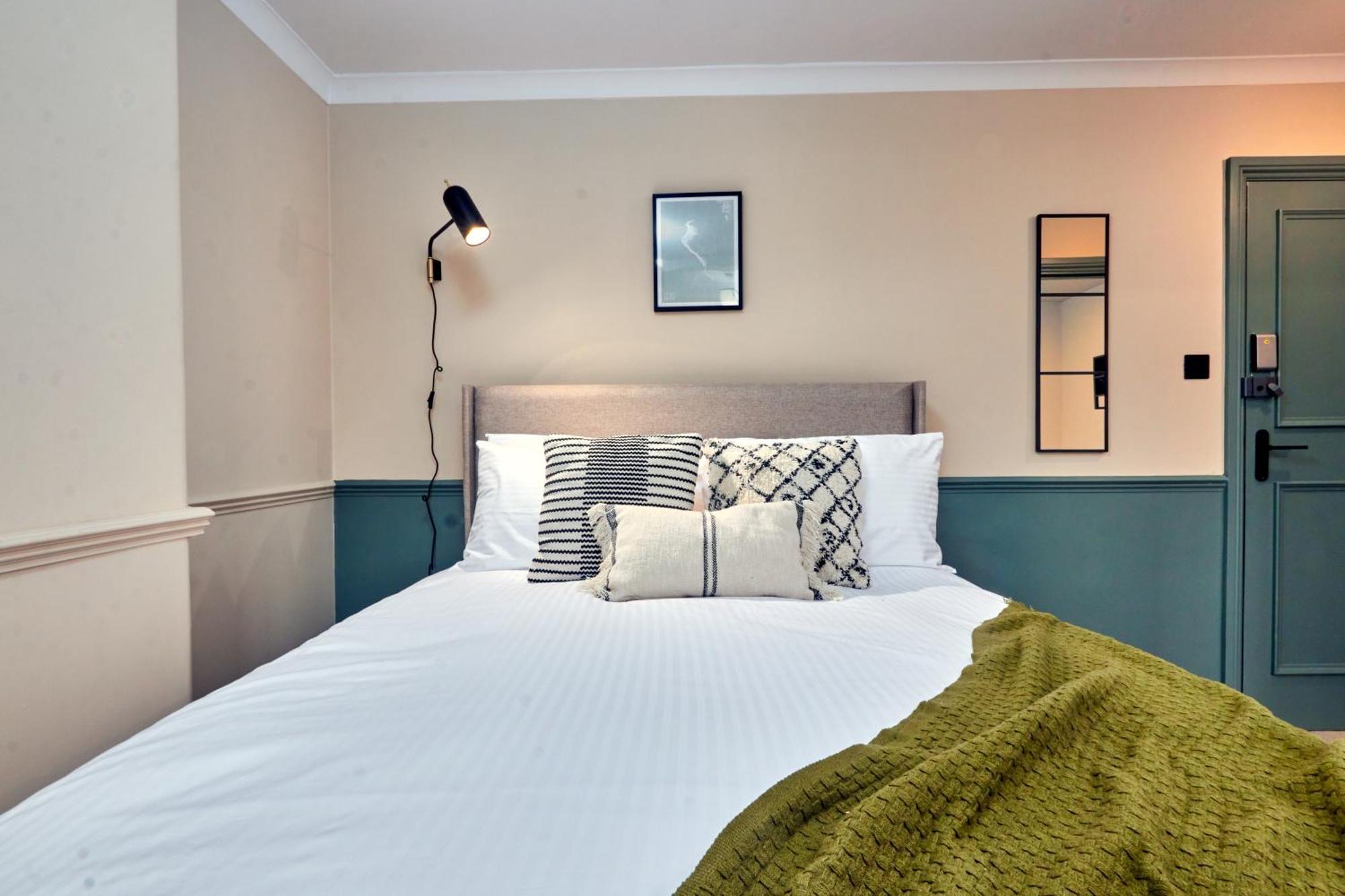 Settle In Winchester - Stylish Self Check-In Rooms Exterior foto