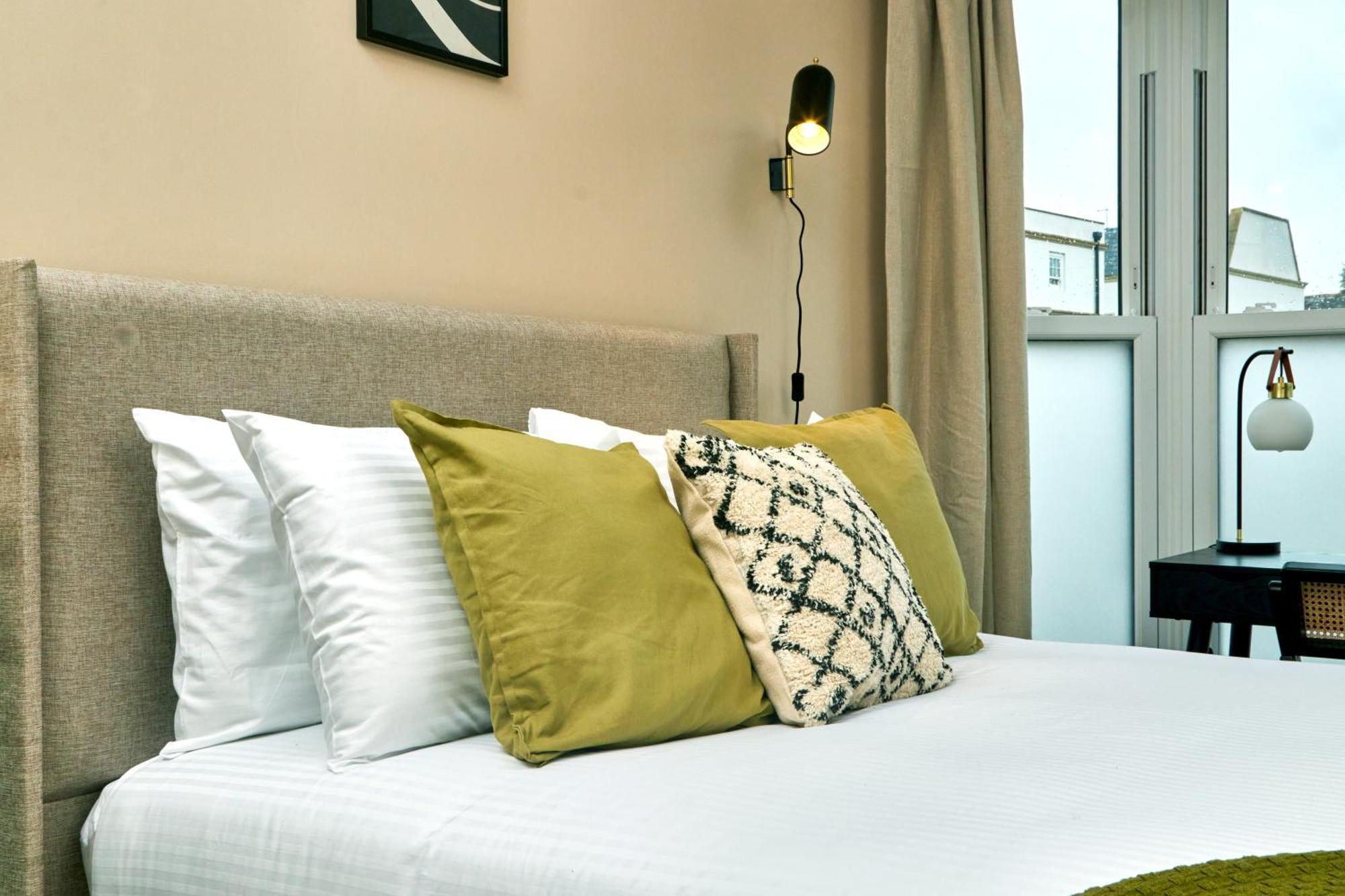 Settle In Winchester - Stylish Self Check-In Rooms Exterior foto